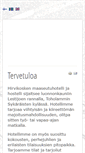 Mobile Screenshot of hirvikoski.net